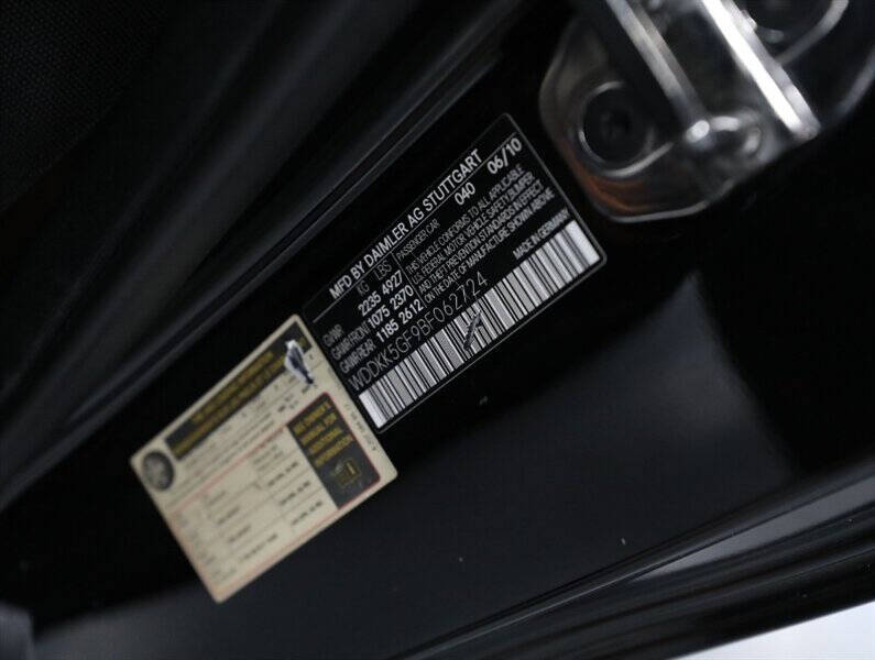 2011 Mercedes-Benz E-Class E 350