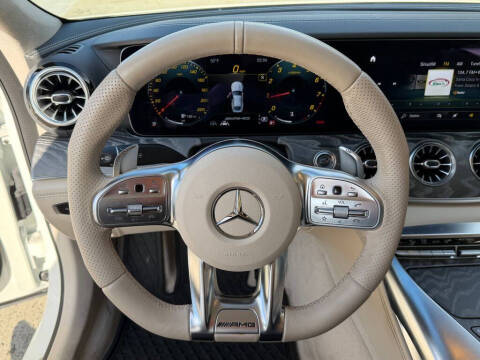 2021 Mercedes-Benz AMG GT 63 S