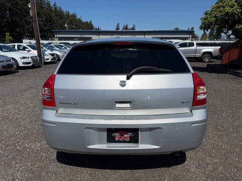 2007 Dodge Magnum SXT