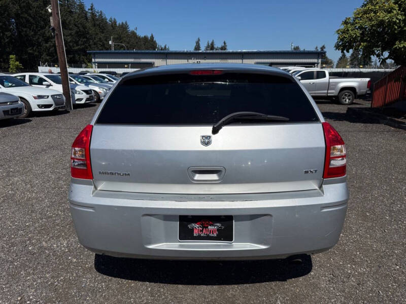 2007 Dodge Magnum SXT