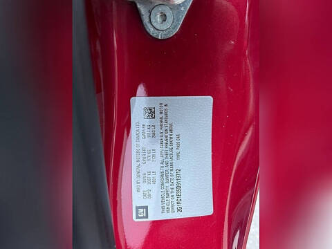 2013 Chevrolet Camaro LT