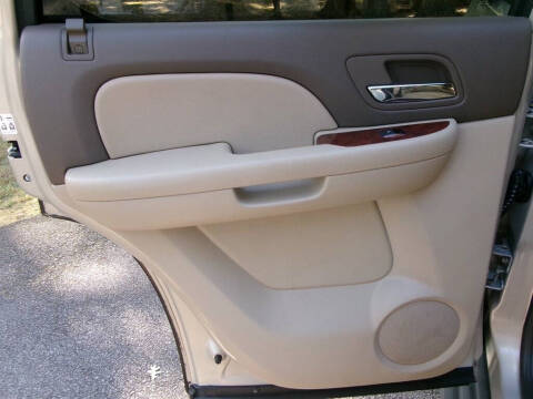 2011 Chevrolet Tahoe LT