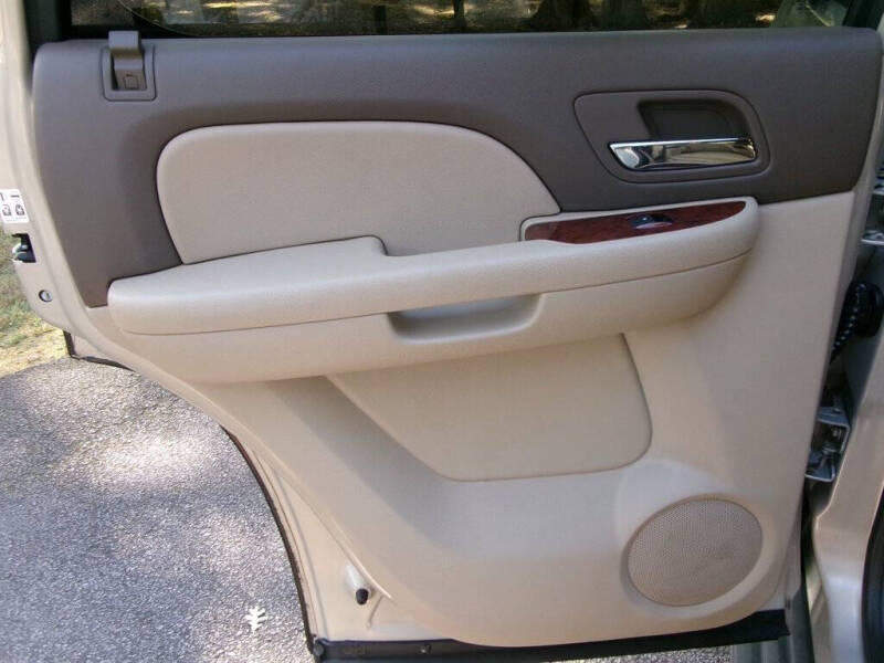 2011 Chevrolet Tahoe LT