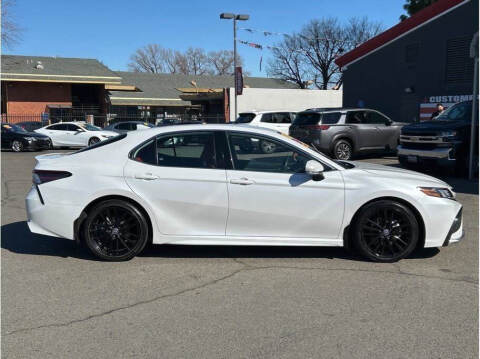 2023 Toyota Camry Hybrid for sale at Fresno Autoplex in Fresno CA