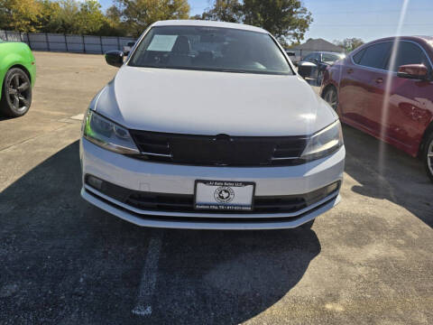 2015 Volkswagen Jetta Sport