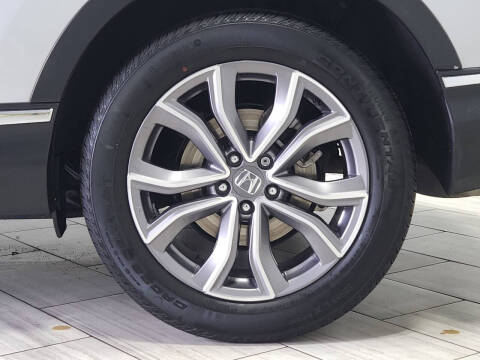 2022 Honda CR-V Touring