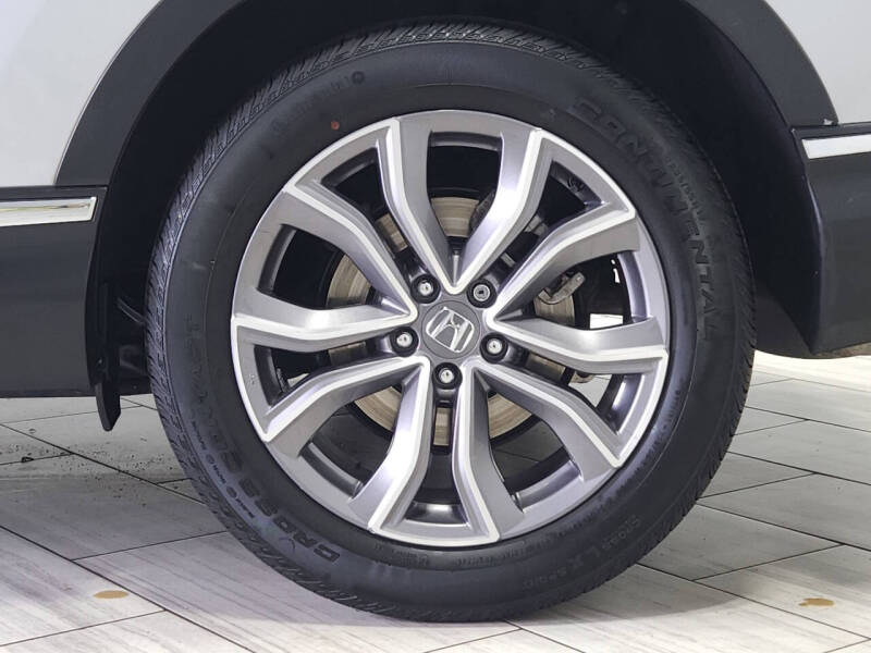 2022 Honda CR-V Touring