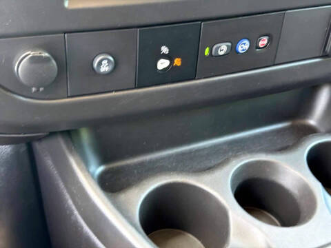 2024 Chevrolet Express 3500