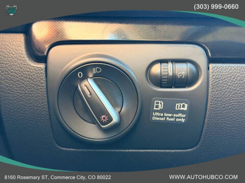 2011 Volkswagen Jetta SportWagen TDI