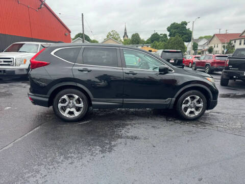 2017 Honda CR-V EX