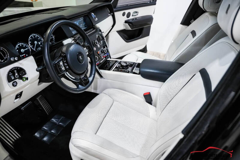 2022 Rolls-Royce Cullinan