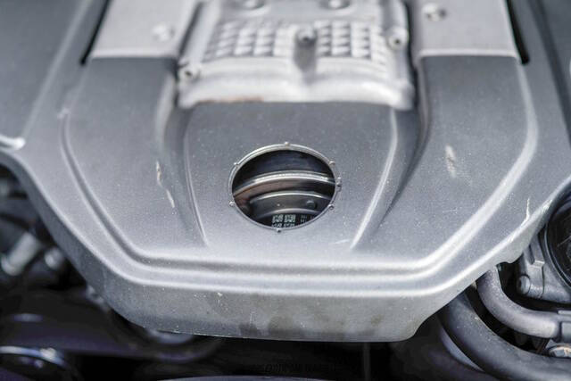 2009 Mercedes-Benz G-Class G 55 AMG