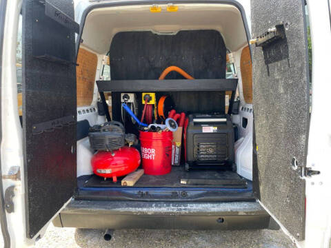 2013 Ford Transit Connect XL