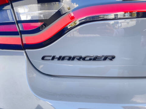 2019 Dodge Charger GT