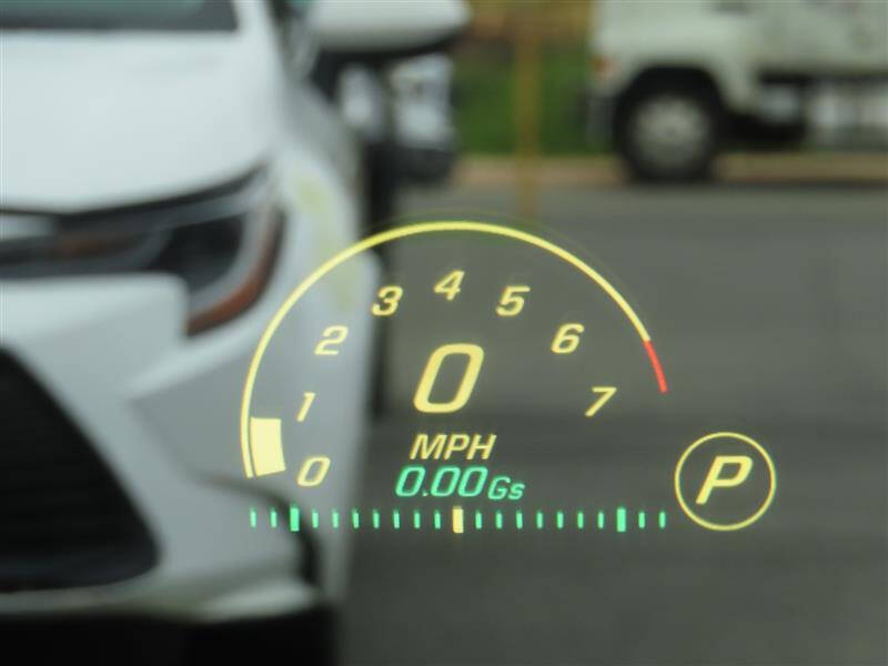 2019 Chevrolet Corvette Stingray