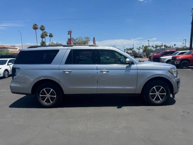 Used 2020 Ford Expedition XLT with VIN 1FMJK1JT8LEA42173 for sale in Mesa, AZ