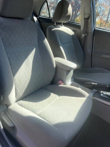 2009 Toyota Corolla LE