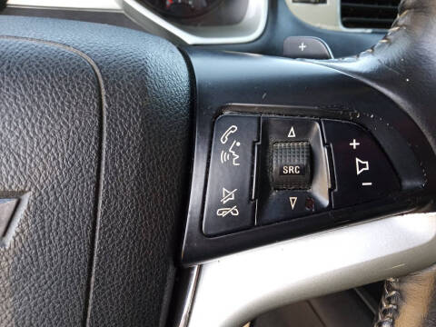 2012 Chevrolet Camaro LT