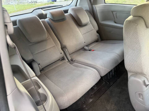 2016 Honda Odyssey EX