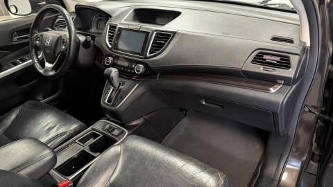 2015 Honda CR-V EX-L