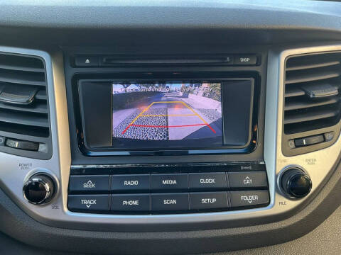 2016 Hyundai Tucson