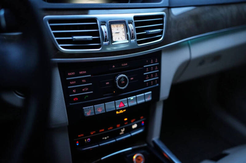 2016 Mercedes-Benz E-Class E 350