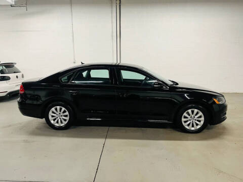 2013 Volkswagen Passat