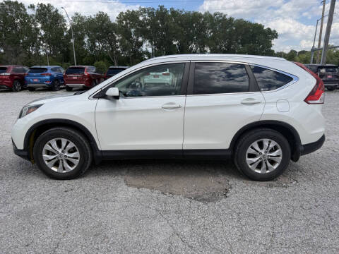 2012 Honda CR-V EX-L