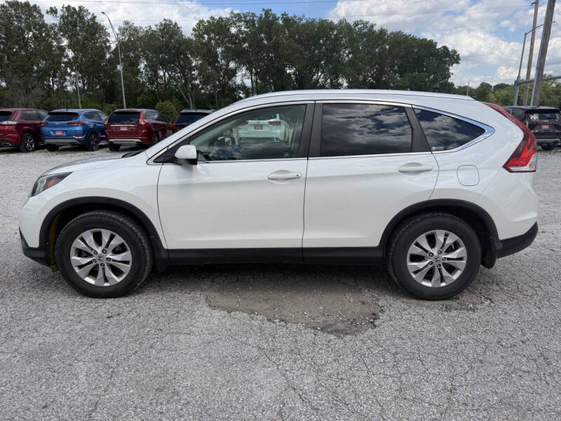 2012 Honda CR-V EX-L