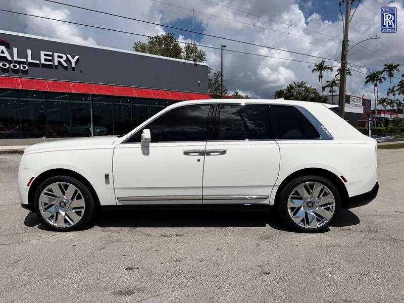 2026 Rolls-Royce Cullinan