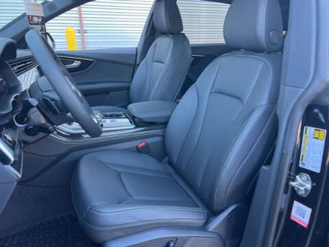 2026 Audi Q8 quattro Premium Plus 55 TFSI