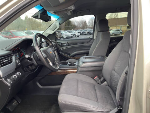 2016 Chevrolet Tahoe LS