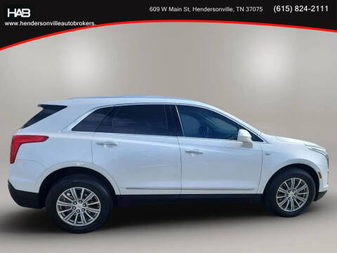 2019 Cadillac XT5 Luxury