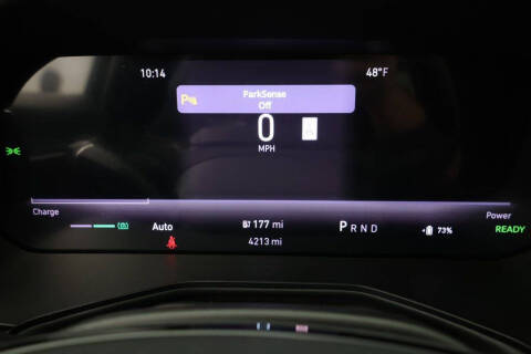 2024 Jeep Wagoneer S Launch Edition