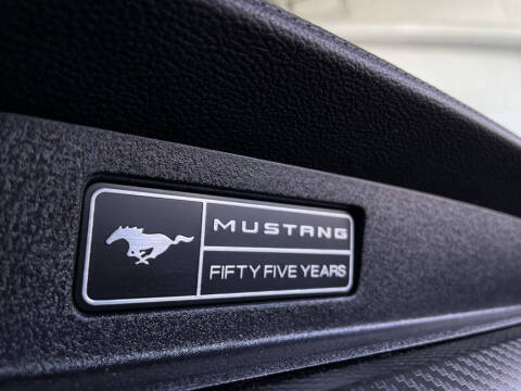 2020 Ford Mustang EcoBoost