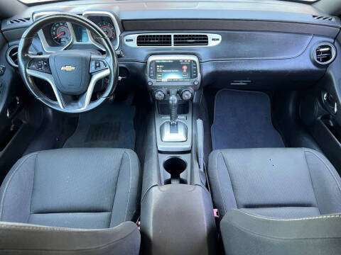 2015 Chevrolet Camaro LT