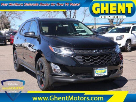 2020 Chevrolet Equinox Premier