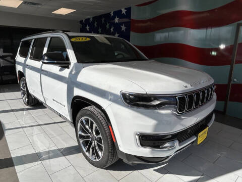 2024 Jeep Wagoneer L Series III