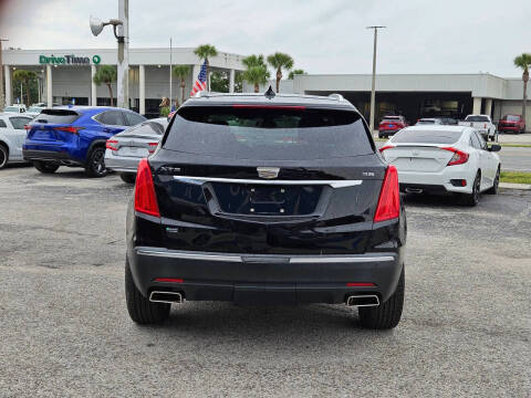 2019 Cadillac XT5 Premium Luxury