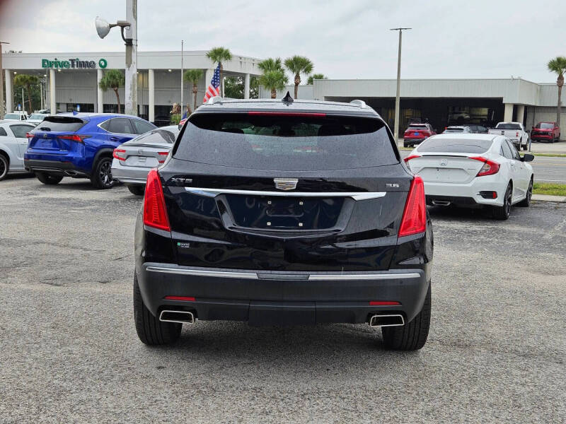 2019 Cadillac XT5 Premium Luxury
