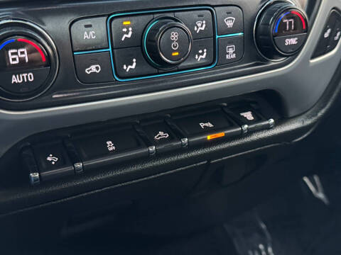 2018 GMC Sierra 2500HD SLT