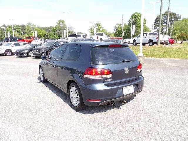 2013 Volkswagen Golf