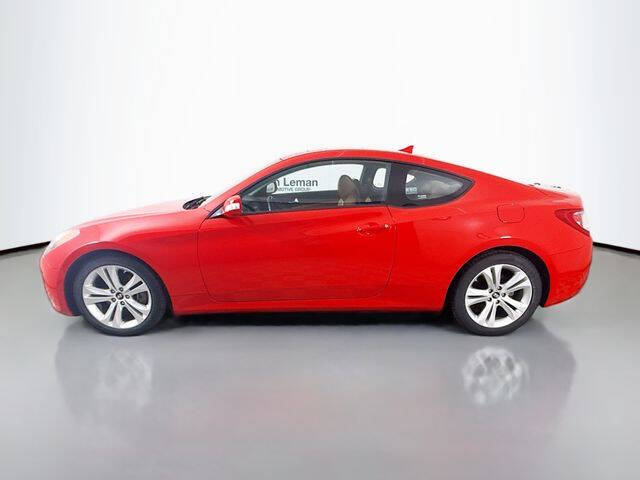 2010 Hyundai Genesis Coupe