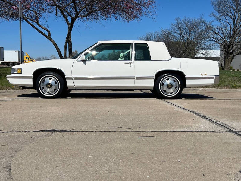 1991 Cadillac DeVille