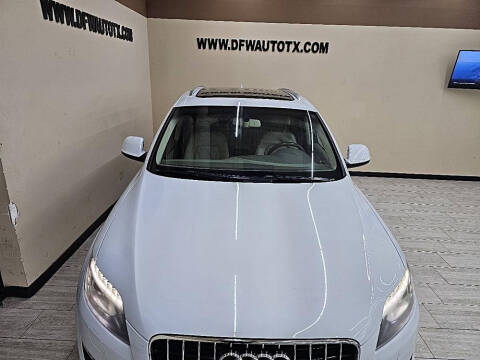 2013 Audi Q7 3.0T quattro Premium Plus