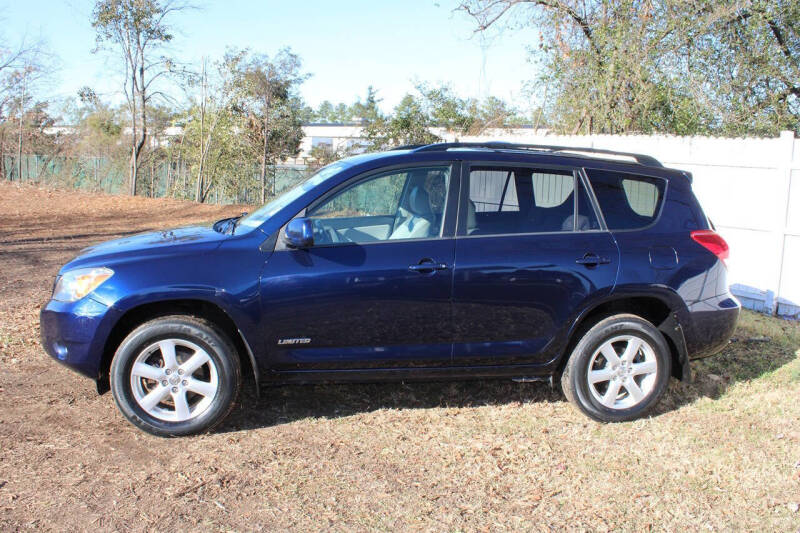2007 Toyota RAV4 Limited