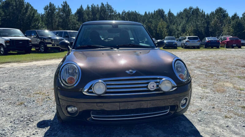 2010 MINI Cooper Base photo 5