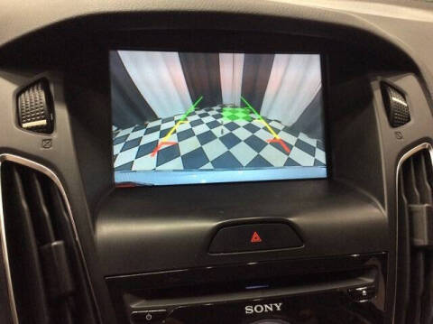 2017 Ford Focus Electric