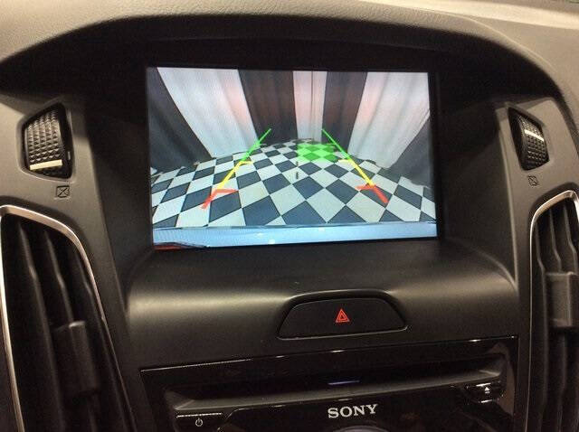 2017 Ford Focus Electric