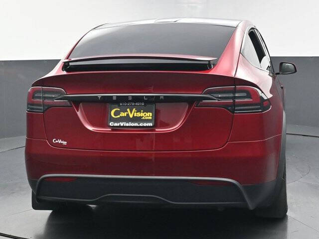 2023 Tesla Model X Standard Range